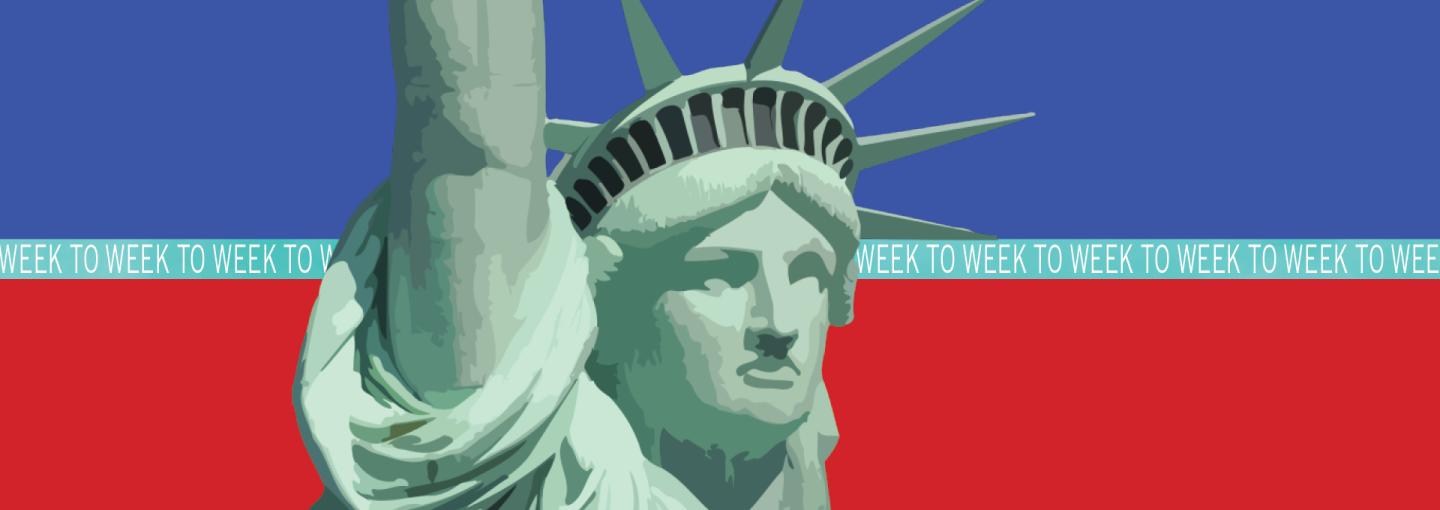 Week to Week Political Roundtable: October 31, 2023 Image - Statue of Liberty